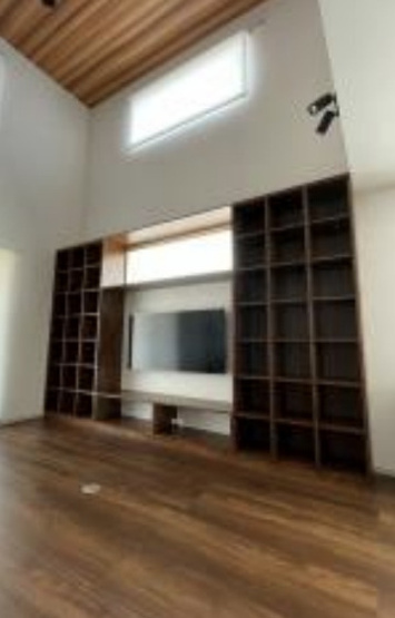 【居間・リビング】 | 深谷市蓮沼　中古戸建