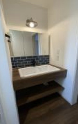 【独立洗面台】 | 深谷市蓮沼　中古戸建