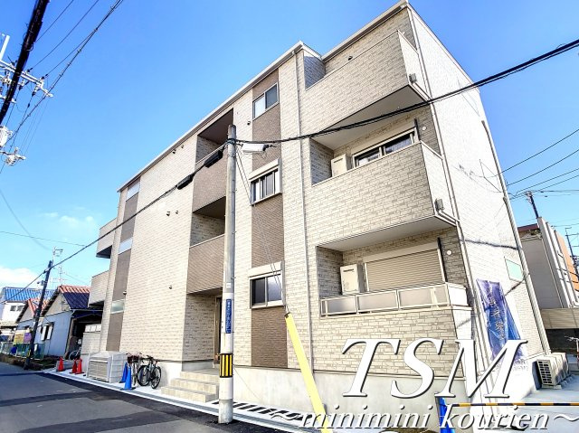 アート萱島Ｅａｓｔ Ａの外観