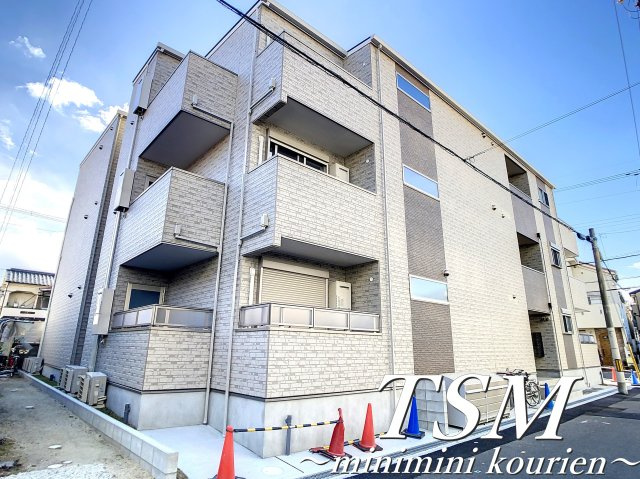 アート萱島Ｅａｓｔ Ａの外観