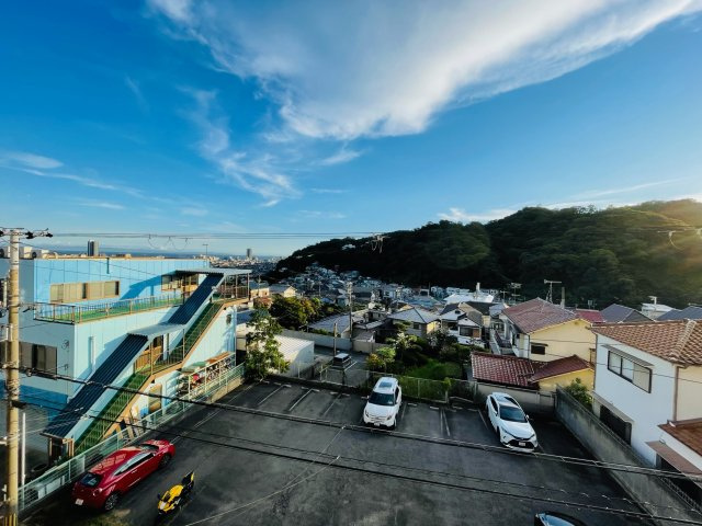 神戸市須磨区禅昌寺町1丁目戸建の展望