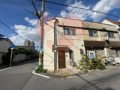 【外観】 | 堺市北区中長尾町2丁貸家