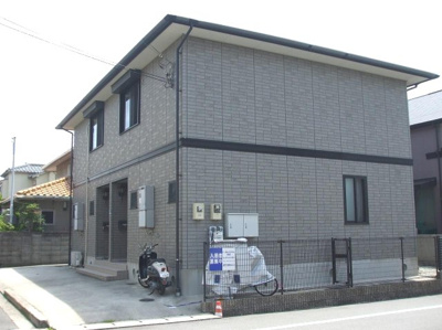 【外観】 | パークイーストⅡ