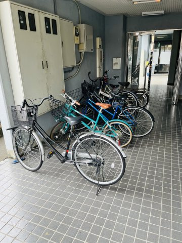 仲介手数料0円！メゾン・ド・カルティエのその他共用部分
