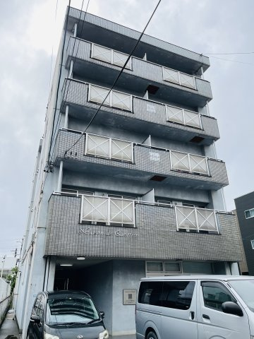 仲介手数料0円！メゾン・ド・カルティエの外観