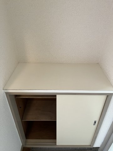 仲介手数料0円！メゾン・ド・カルティエの収納