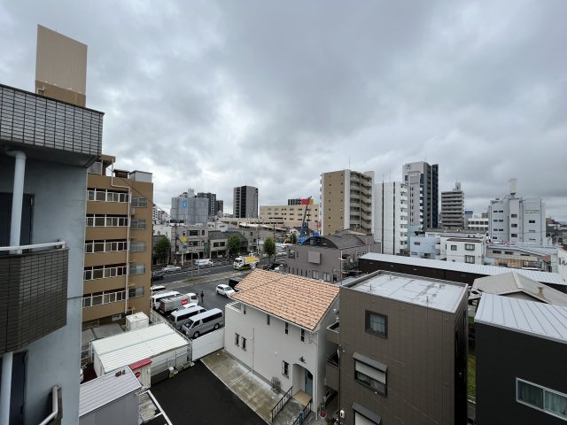 仲介手数料0円！メゾン・ド・カルティエの展望