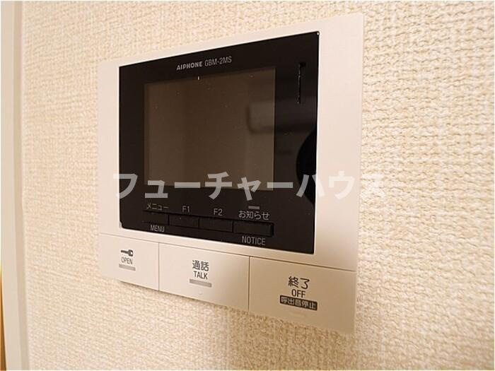 フォレスト新原のセキュリティ