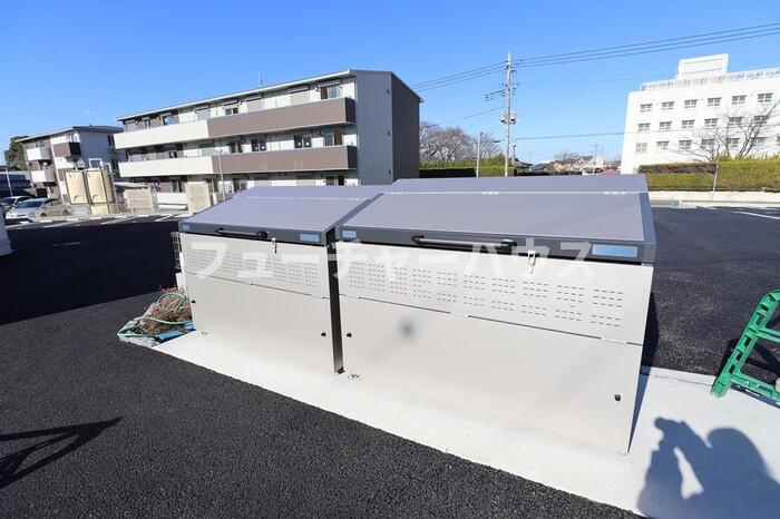 フォレスト新原のその他共用部分