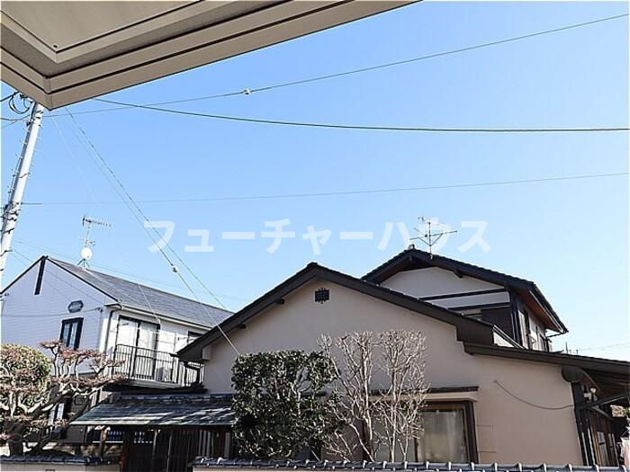 フォレスト新原の展望