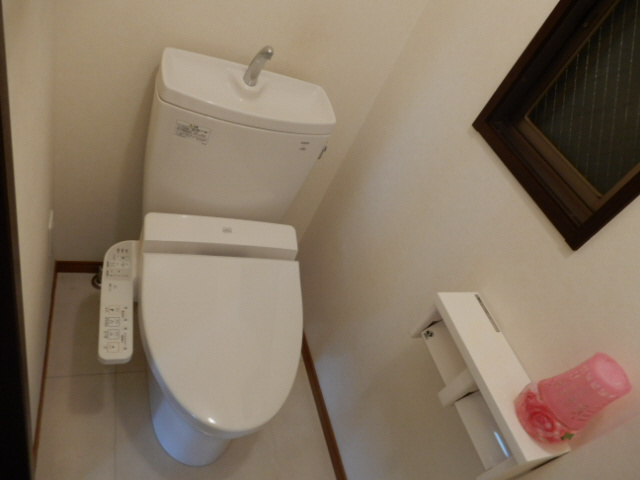 アーバン宮前のトイレ
