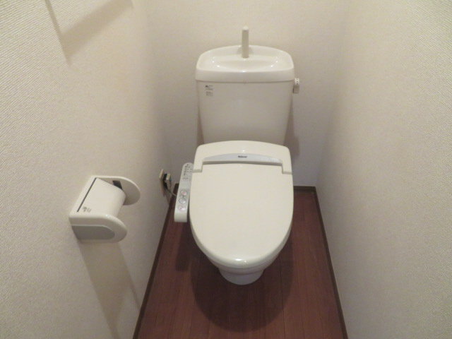 アベニュー御立Ａのトイレ