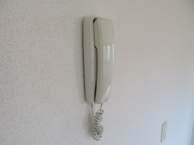 アベニュー御立Ａのセキュリティ