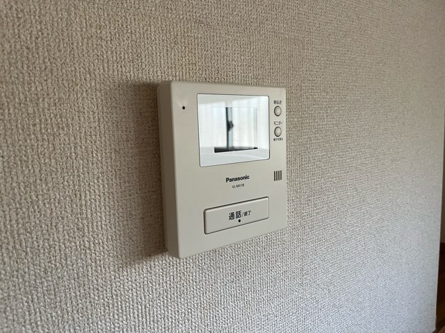 エステートピア宮ノ下Ⅲ番館のセキュリティ