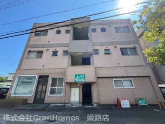 北山マンションの外観