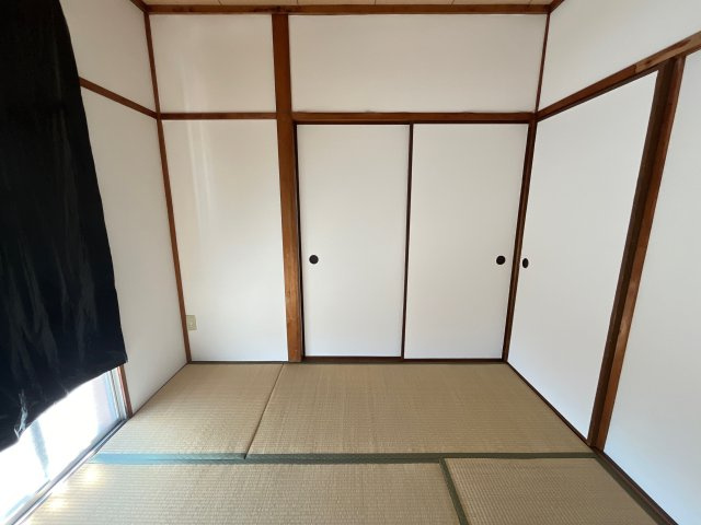北山マンションの子供部屋