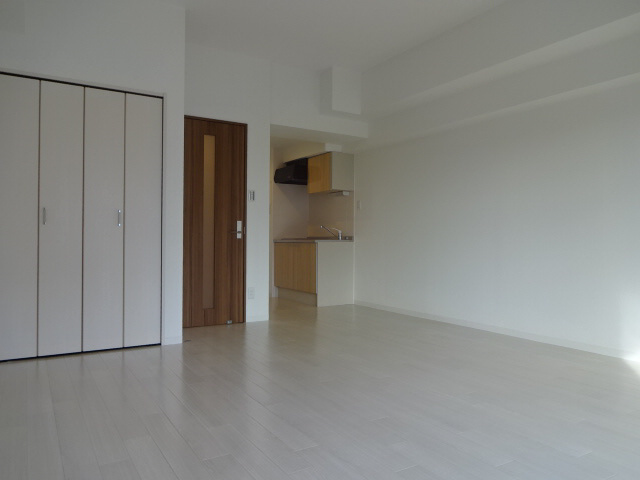 Capital.i姫路の寝室