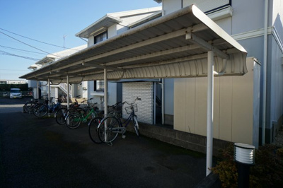 【その他共用部分】 | ヴィラモデルナB