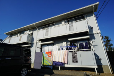 【外観】 | ヴィラモデルナB