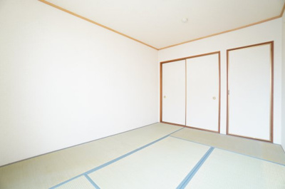 【和室】 | ヴィラモデルナB | ※同物件・反転タイプの写真です。