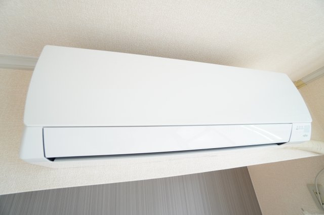 【設備】 | ヴィラモデルナB | ※同物件・反転タイプの写真です。