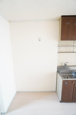 【キッチン】 | ヴィラモデルナB | ※同物件・反転タイプの写真です。