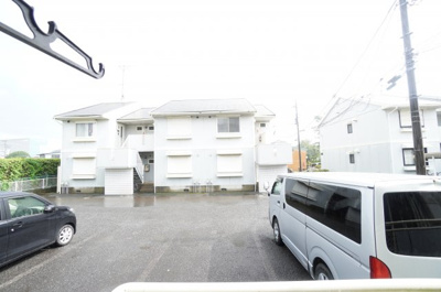 【展望】 | ヴィラモデルナB | ※同物件・反転タイプの写真です。


