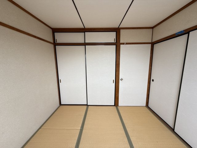 シャトー東洋の子供部屋