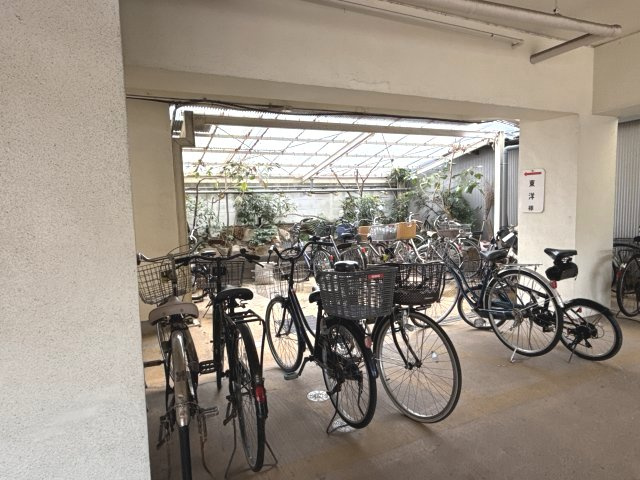 シャトー東洋のその他共用部分