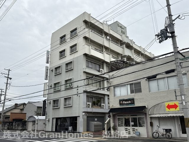 シャトー東洋の外観