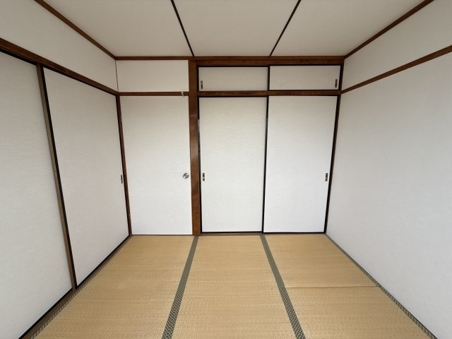 シャトー東洋の子供部屋