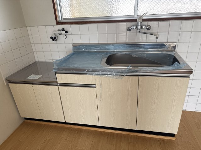 シャトー東洋のキッチン