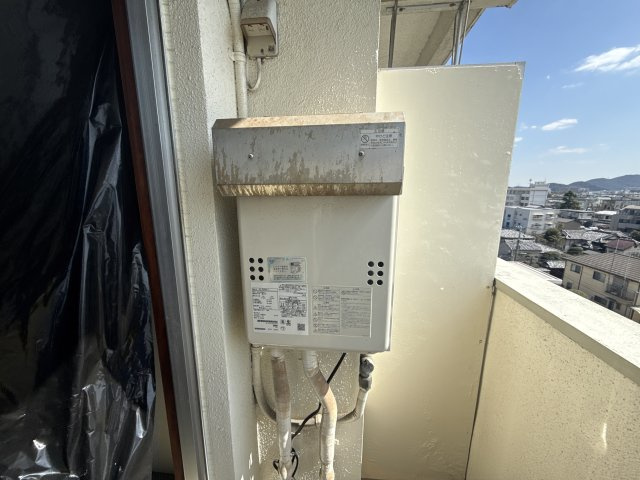 シャトー東洋の設備