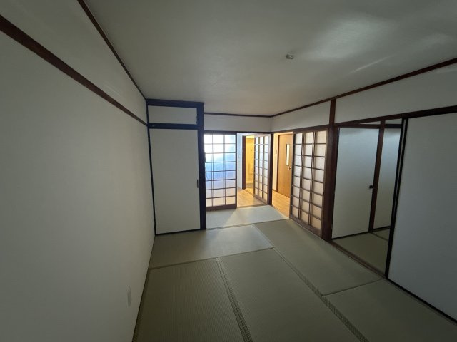 シャトー東洋の子供部屋