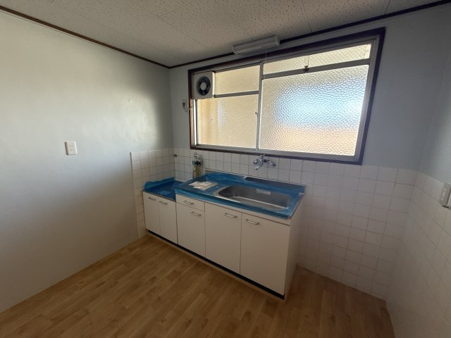 シャトー東洋のキッチン