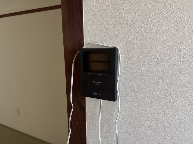 シャトー東洋のセキュリティ