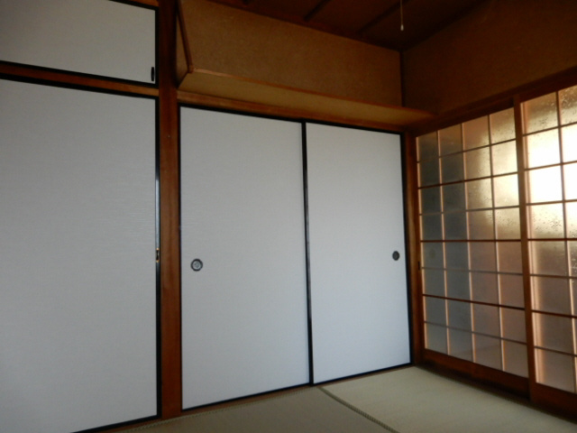 高芝荘の居間・リビング