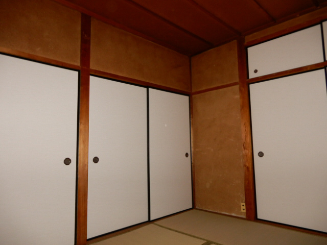 高芝荘の寝室