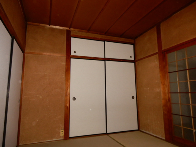高芝荘の子供部屋