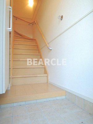 【内装】 | カーサスカイI