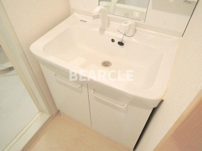 【独立洗面台】 | カーサスカイI