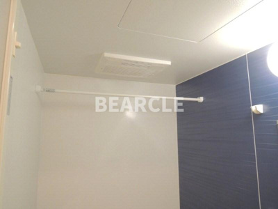 【浴室】 | カーサスカイI