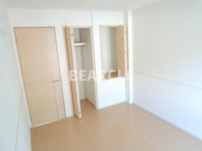 【寝室】 | カーサスカイI