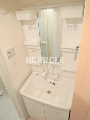 【独立洗面台】 | カーサスカイI