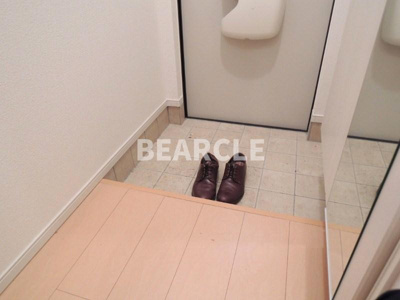 【玄関】 | カーサスカイI