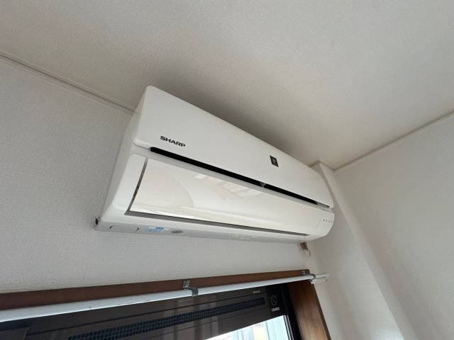 ハイツ北代の設備