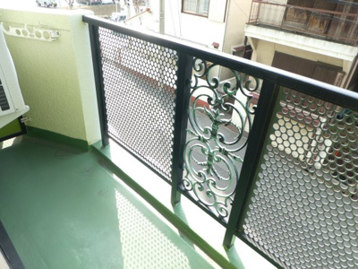 【バルコニー】 | マンション美苑 | ※写真は同物件別部屋です