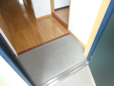 【玄関】 | マンション美苑 | ※写真は同物件別部屋です