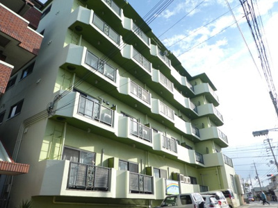 【外観】 | マンション美苑