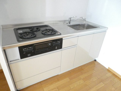 【キッチン】 | マンション美苑 | ※写真は同物件別部屋です
